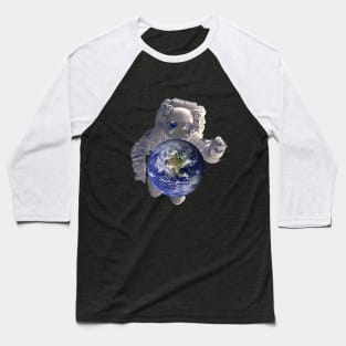 astronout Baseball T-Shirt